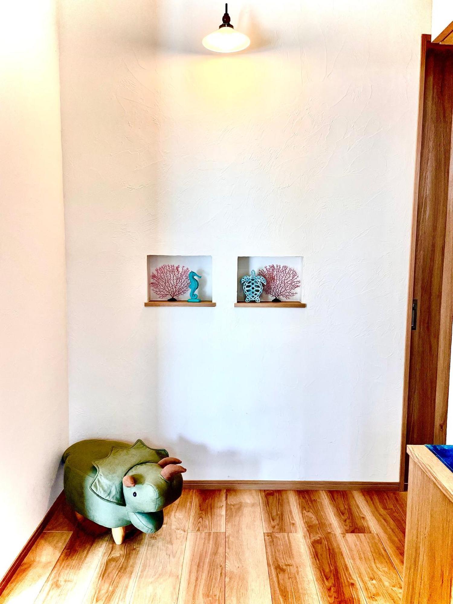 石垣市 ほんだけヴィラ エクステリア 写真